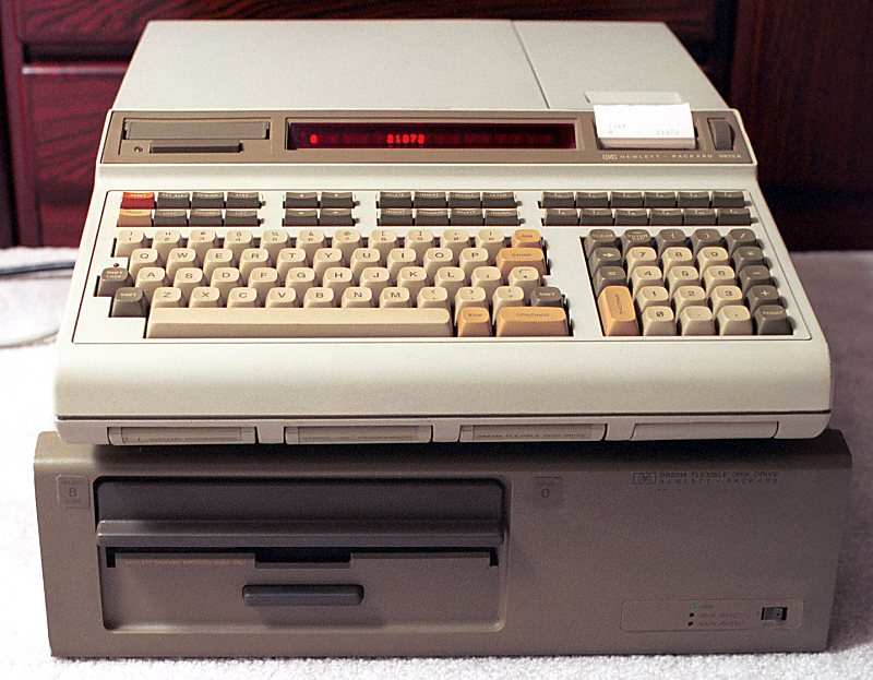 HP-9825