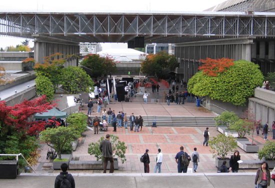 SFU Library